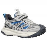 251K-Z11-5981 28-1,29-1,30-1,31-1,32-1,33-1 Flamingo П/ботинки Актив.отдых Кроссовки Иск.мат, Текстиль, ЭВА/ТЭП В/О Муж