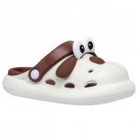 251S-G17-6185 24-1,25-1,26-1,27-3,28-3,29-1,30-1,31-1 Flamingo Туфли Пляж Кроксы ЭВА, Без подклада Лето Муж