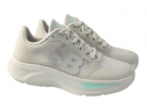 925-2060A Беж 34-2,35-2,36-2,37-2,38-2,39-2 Indigo kids П/ботинки Актив.отдых Кроссовки Иск.мат, Текстиль, ЭВА / ТЭП В/О жен