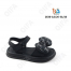 RC51_W2636-1A Чёр 26-1,27-2,28-2,29-2,30-2,31-1 Boys and Girls Туфли Повсед Сандалии Иск.мат, Иск.кожа, ПВХ (PVC-Поливинилхлорид) Лето жен