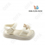 RC51_W2636-2L Беж 26-1,27-2,28-2,29-2,30-2,31-1 Boys and Girls Туфли Повсед Сандалии Иск.мат, Иск.кожа, ПВХ (PVC-Поливинилхлорид) Лето жен