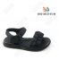 RC51_W2652-3A Чёр 32-1,33-2,34-2,35-2,36-2,37-1 Boys and Girls Туфли Повсед Сандалии Иск.мат, Иск.кожа, ПВХ (PVC-Поливинилхлорид) Лето жен
