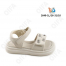 RC51_W2640-1L Беж 26-1,27-2,28-2,29-2,30-2,31-1 Boys and Girls Туфли Повсед Сандалии Иск.мат, Иск.кожа, ПВХ (PVC-Поливинилхлорид) Лето жен