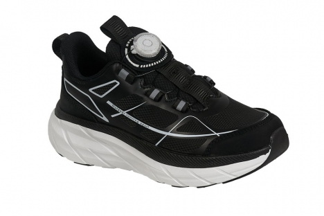 251105-170-1 Чёр 34-1,35-1,36-1,37-1,38-1,39-1,40-1,41-1 Зебра П/ботинки Актив.отдых Кроссовки Иск.мат, Текстиль, ЭВА В/О Муж