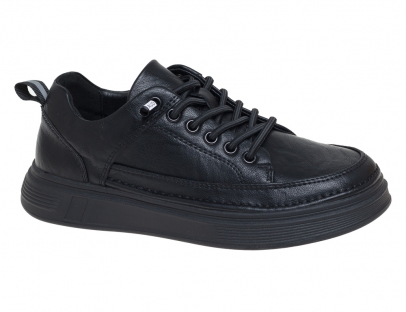 R096594536BK Чёр 33-1,34-2,35-2,36-2,37-1 Сказка П/ботинки Школа Дерби Иск.мат, Кожподклад В/О Муж