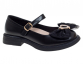 R818294764BKP Чёр 32-1,33-2,34-1,35-1,36-2,37-1 Сказка Туфли Школа Mary Jane Иск.мат, Кожподклад Лето жен