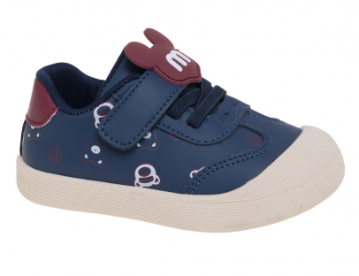 R977892627DB Т.син 22-2,23-2,24-2,25-2,26-2 Сказка П/ботинки Актив.отдых Кроссовки Иск.мат, Текстиль В/О Муж