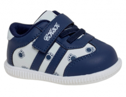 R986092602DB Т.син 17-2,18-2,19-2,20-2,21-2 Сказка П/ботинки Актив.отдых Кроссовки Иск.мат, Текстиль В/О Муж