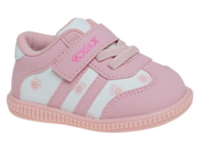 R986092602P Роз 17-2,18-2,19-2,20-2,21-2 Сказка П/ботинки Актив.отдых Кроссовки Иск.мат, Текстиль В/О жен