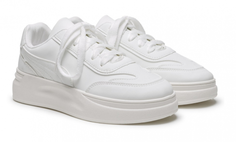 2281 белый/белый 37-2,38-2,39-2,40-2 Дюна С П/ботинки Повсед Кроссовки Иск.мат, Текстиль В/О жен