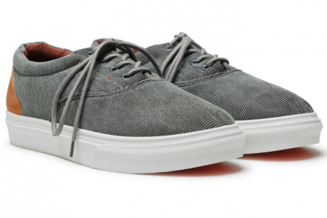 2261 Серый/Белый 41-1,42-1,43-1,44-1,45-1,46-1 Дюна С П/ботинки Актив.отдых Оксфорд Текстиль, Текстиль Лето Муж