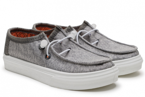 2265 Сер 36-1,37-1,38-1,39-1,40-1,41-1 Дюна С П/ботинки Повсед Мокасины Текстиль, Текстиль Лето жен