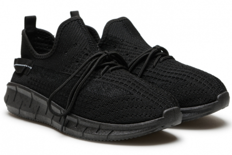 2271 черный/черный 38-2,39-2,40-2 Дюна С П/ботинки Актив.отдых Кроссовки Текстиль, Текстиль Лето Муж