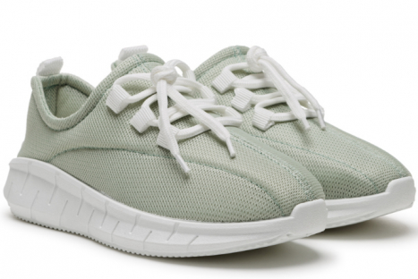 2272 фисташковый 38-2,39-2,40-2,41-2 Дюна С П/ботинки Актив.отдых Кроссовки Текстиль, Текстиль Лето жен