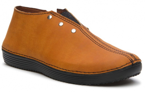 2503 черный/бренди/черный 36-1,37-1,38-1,39-1,40-1,41-1 Дюна С Ботинки Повсед Слипоны Иск.мат, Иск.кожа В/О жен