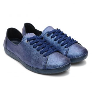 2501 т.синий/т.синий 36-1,37-1,38-1,39-1,40-1,41-1 Дюна С П/ботинки Актив.отдых Дерби Иск.мат, Иск.кожа В/О жен