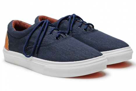 2261 джинс/белый 41-1,42-1,43-1,44-1,45-1,46-1 Дюна С П/ботинки Актив.отдых Оксфорд Текстиль, Текстиль Лето Муж