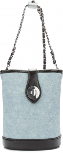 357146/26-01 Голубой/Черный 1-1