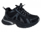 R096694886BK Чёр 33-1,34-2,35-2,36-2,37-1 Сказка П/ботинки Актив.отдых Кроссовки Иск.мат, Текстиль В/О Муж