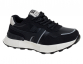 R518194628BK Чёр 33-1,34-2,35-2,36-2,37-1 Сказка П/ботинки Актив.отдых Кроссовки Иск.мат, Текстиль В/О Муж