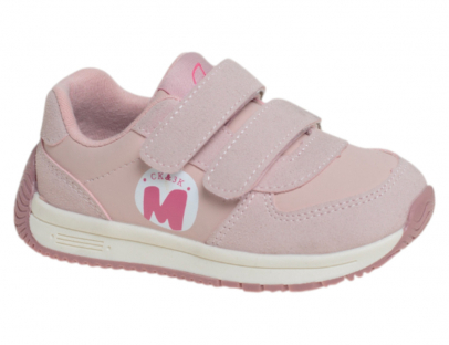 R990092645P Роз 22-2,23-2,24-2,25-2,26-2 Сказка П/ботинки Актив.отдых Кроссовки Иск.мат, Текстиль В/О жен