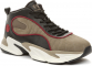 248097/05-02 бежевый/черный 39-1,40-2,41-2,42-2,43-1 Crosby Ботинки Актив.отдых Кроссовки Иск.мат, Нат.шерсть, ЭВА(этиленвинилацетат)/резина Зима Муж