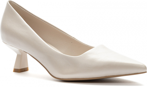 957060/05-01E св.бежевый Betsy Туфли Повсед Лодочки Иск.мат, Иск.кожа, ПУ Лето жен