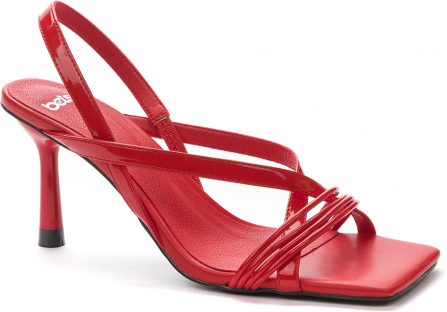 957078/01-03 Крас 35-1,36-1,37-2,38-2,39-1,40-1 Keddo Туфли Повсед Босоножки Иск.мат, Иск.кожа, ТПУ(термопластичный полиуретан) Лето жен