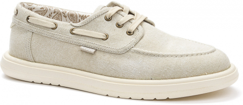 857103/09-06 Беж 40-1,41-1,42-2,43-2,44-1,45-1 Keddo П/ботинки Повсед Дерби Текстиль, Текстиль, ПУ Лето Муж