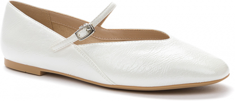 957002/01-05 Бел 36-1,37-1,38-2,39-2,40-1,41-1 Keddo Туфли Повсед Mary Jane Иск.мат, Кожподклад, ТПУ(термопластичный полиуретан) Лето жен