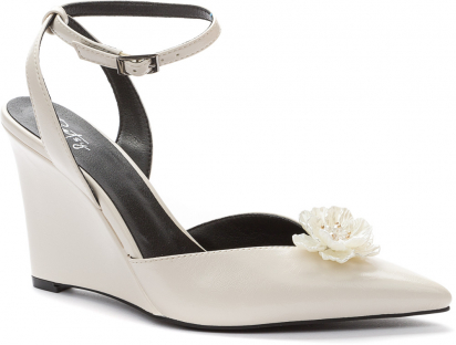 957056/01-02 св.бежевый 35-1,36-1,37-2,38-2,39-1,40-1 Keddo Туфли Повсед Босоножки Иск.мат, Иск.кожа, ПУ Лето жен