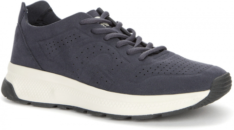 157194/10-01 нави 40-1,41-1,42-2,43-2,44-2,45-1,46-1 Grunberg П/ботинки Актив.отдых Кроссовки Иск.мат, Без подклада, файлон/ТЭП(термоэластопласт) Лето