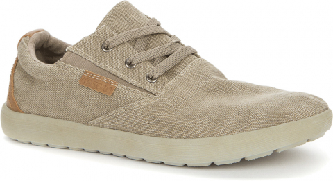 157218/09-01 Беж 40-1,41-1,42-2,43-2,44-2,45-1,46-1 Grunberg П/ботинки Повсед Дерби Текстиль, Текстиль, файлон Лето Муж