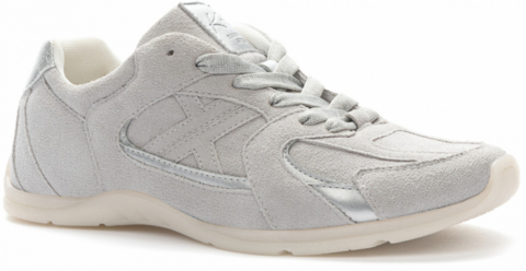 857060/31-05 Сер 36-1,37-2,38-2,39-1,40-1,41-1 Keddo П/ботинки Актив.отдых Кроссовки Нат.кожа, Текстиль, ТП.резина В/О жен