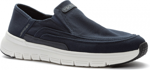 457267/01-01 Син 40-1,41-2,42-2,43-2,44-2,45-1 Keddo П/ботинки Повсед Слипоны Текстиль, Текстиль, ЭВА(этиленвинилацетат)/резина Лето Муж