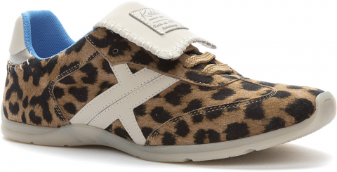 857060/16-02 черный/бежевый 36-1,37-2,38-2,39-1,40-1,41-1 Keddo П/ботинки Актив.отдых Кроссовки Нат.кожа, Текстиль, ТП.резина В/О жен