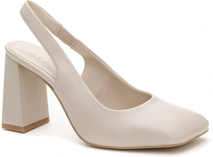 957089/02-03 св.бежевый 35-1,36-1,37-2,38-2,39-1,40-1 Keddo Туфли Повсед Босоножки Иск.мат, Иск.кожа, ТПУ(термопластичный полиуретан) Лето жен