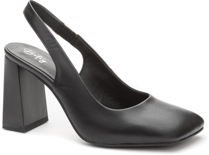 957089/02-06 Чёр 35-1,36-1,37-2,38-2,39-1,40-1 Keddo Туфли Повсед Босоножки Иск.мат, Иск.кожа, ТПУ(термопластичный полиуретан) Лето жен