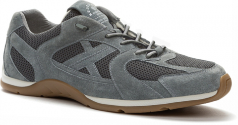 857074/01-06 Сер 40-1,41-1,42-2,43-2,44-1,45-1 Keddo П/ботинки Актив.отдых Кроссовки Нат.кожа, Текстиль, ТП.резина В/О Муж