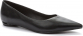 957035/02-01E Чёр Keddo Туфли Повсед Балетки Иск.мат, Иск.мат, ТПУ(термопластичный полиуретан) Лето жен