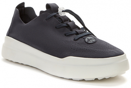 157191/14-05MN нави Grunberg П/ботинки Повсед Оксфорд Иск.мат, Без подклада, EPR облегченная резина В/О Муж