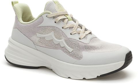 157512/11-05 Сер 36-1,37-1,38-2,39-2,40-1,41-1 Grunberg П/ботинки Актив.отдых Кроссовки Иск.мат, Текстиль, файлон/ТЭП(термоэластопласт) В/О жен