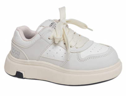 R055093325B Беж 27-1,28-2,29-1,30-1,31-2,32-1 Сказка П/ботинки Актив.отдых Кроссовки Иск.мат, Текстиль В/О жен