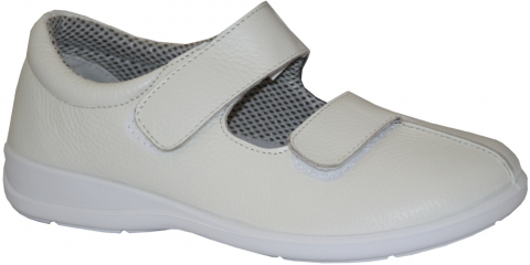 011Т-Ж-К4 (795108-09986)(112) Кремовый 36-1,37-1,38-2,39-2,40-1,41-1,42-1 Almi Туфли Повсед Mary Jane Нат.кожа, Текстиль, ПУ Лето жен