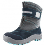 м 3-1293 Син 29-1,30-1,31-1,32-1 Лель П/сапоги Повсед Веллингтон Нат.кожа, Нат.мех, ТЭП Зима Муж