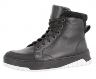 м 7-2117 Чёр 38-2,39-2,40-2 Лель Ботинки Повсед Дерби Нат.кожа, Нат.мех, ТЭП Зима Муж