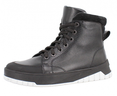 м 7-2117 Чёр 38-2,39-2,40-2 Лель Ботинки Повсед Дерби Нат.кожа, Нат.мех, ТЭП Зима Муж