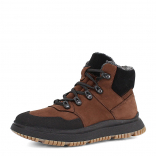 м 6-2260 Песочный 35-1,36-2,37-3 Лель Ботинки Повсед Оксфорд Нат.кожа, Нат.мех, ТЭП Зима Муж