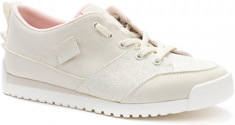 857189/06-01W(5) молочный МОНО 41-5 Crosby П/ботинки Актив.отдых Кроссовки Иск.мат, Текстиль, ПУ В/О жен