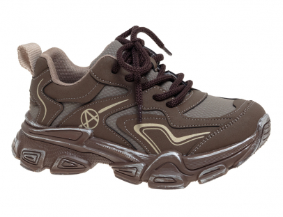 R025594873BR Кор 33-1,34-2,35-2,36-2,37-1 Сказка П/ботинки Актив.отдых Кроссовки Иск.мат, Текстиль В/О Муж